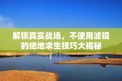 解锁真实战场，不使用滤镜的绝地求生技巧大揭秘