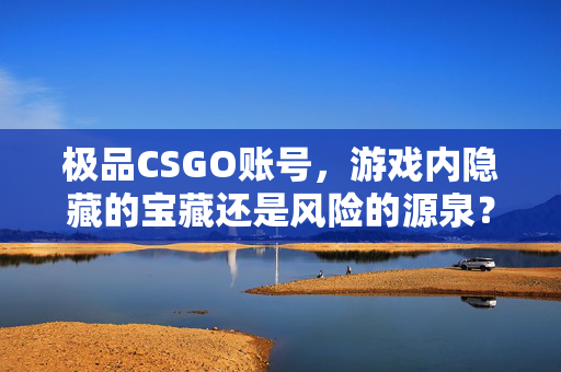 极品CSGO账号，游戏内隐藏的宝藏还是风险的源泉？