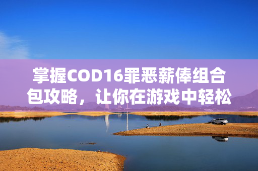 掌握COD16罪恶薪俸组合包攻略，让你在游戏中轻松取胜！