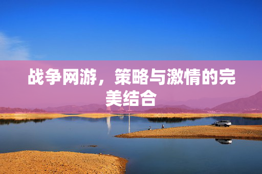 战争网游，策略与激情的完美结合