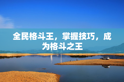 全民格斗王，掌握技巧，成为格斗之王