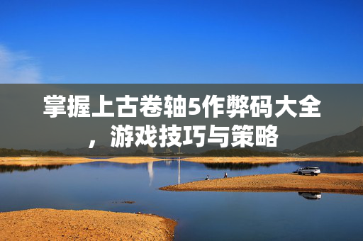 掌握上古卷轴5作弊码大全，游戏技巧与策略