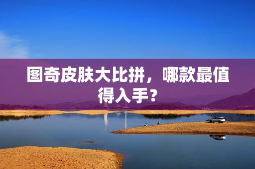 图奇皮肤大比拼，哪款最值得入手？