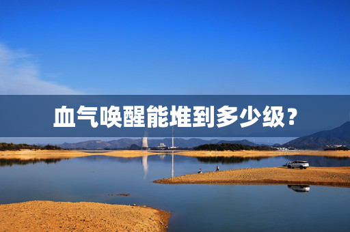 血气唤醒能堆到多少级？