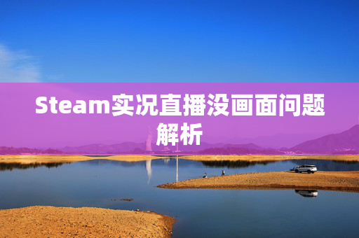 Steam实况直播没画面问题解析