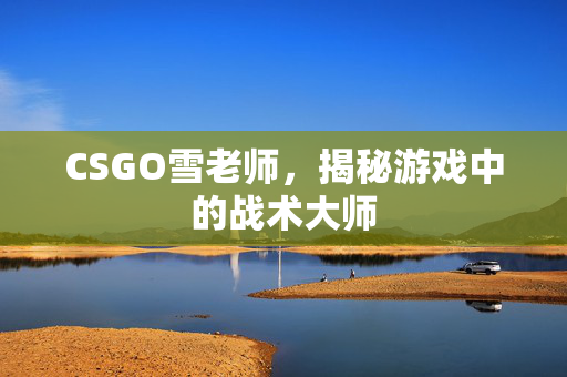 CSGO雪老师，揭秘游戏中的战术大师