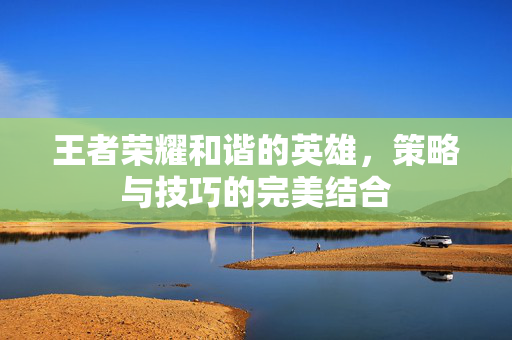 王者荣耀和谐的英雄，策略与技巧的完美结合