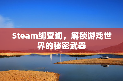 Steam绑查询，解锁游戏世界的秘密武器