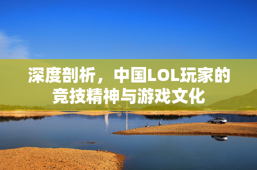 深度剖析，中国LOL玩家的竞技精神与游戏文化