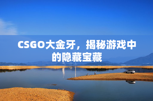 CSGO大金牙，揭秘游戏中的隐藏宝藏