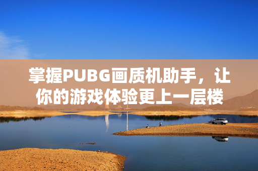 掌握PUBG画质机助手，让你的游戏体验更上一层楼