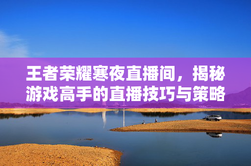 王者荣耀寒夜直播间，揭秘游戏高手的直播技巧与策略