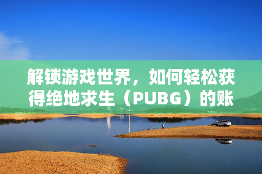 解锁游戏世界，如何轻松获得绝地求生（PUBG）的账号