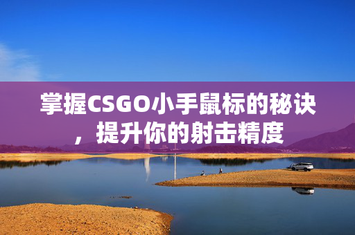 掌握CSGO小手鼠标的秘诀，提升你的射击精度