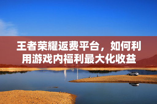 王者荣耀返费平台，如何利用游戏内福利最大化收益