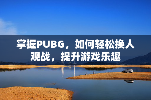 掌握PUBG，如何轻松换人观战，提升游戏乐趣