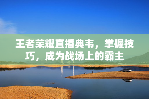 王者荣耀直播典韦，掌握技巧，成为战场上的霸主