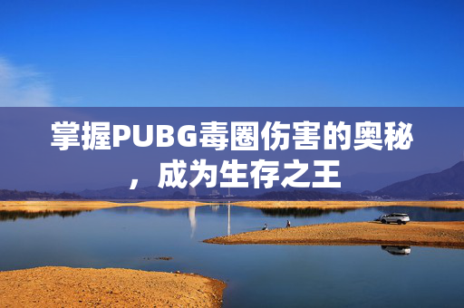 掌握PUBG毒圈伤害的奥秘，成为生存之王