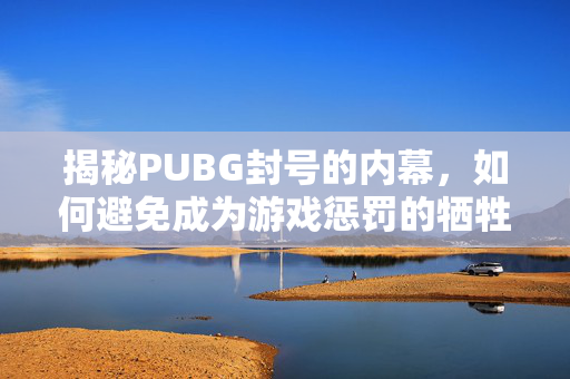 揭秘PUBG封号的内幕，如何避免成为游戏惩罚的牺牲品