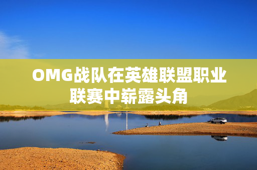 OMG战队在英雄联盟职业联赛中崭露头角