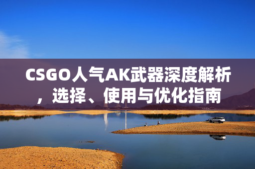 CSGO人气AK武器深度解析，选择、使用与优化指南