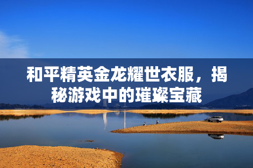 和平精英金龙耀世衣服，揭秘游戏中的璀璨宝藏