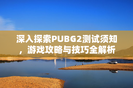 深入探索PUBG2测试须知，游戏攻略与技巧全解析