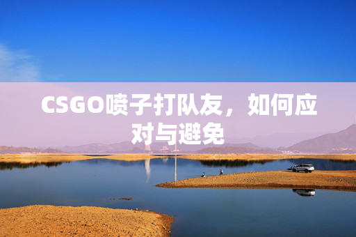 CSGO喷子打队友，如何应对与避免