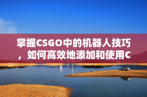 掌握CSGO中的机器人技巧，如何高效地添加和使用CT方的机器人