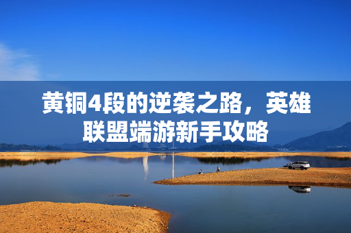 黄铜4段的逆袭之路，英雄联盟端游新手攻略