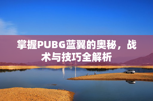 掌握PUBG蓝翼的奥秘，战术与技巧全解析