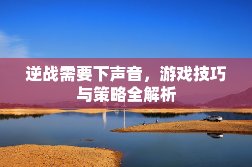 逆战需要下声音，游戏技巧与策略全解析