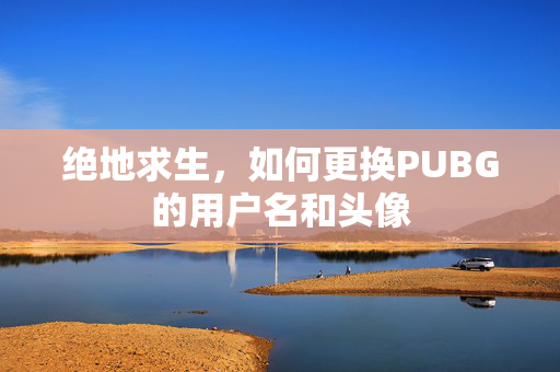 绝地求生，如何更换PUBG的用户名和头像