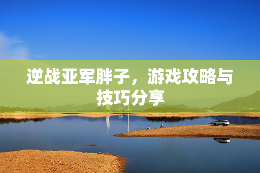 逆战亚军胖子，游戏攻略与技巧分享