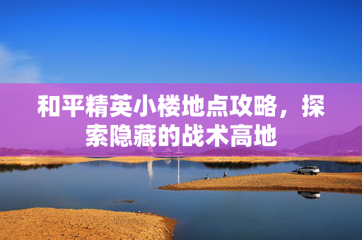 和平精英小楼地点攻略，探索隐藏的战术高地