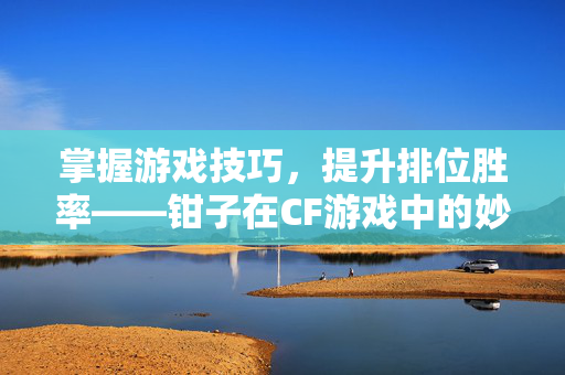 掌握游戏技巧，提升排位胜率——钳子在CF游戏中的妙用