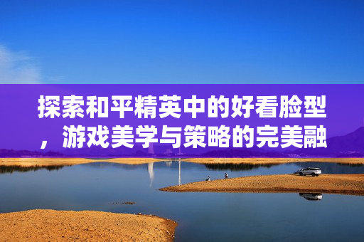 探索和平精英中的好看脸型，游戏美学与策略的完美融合
