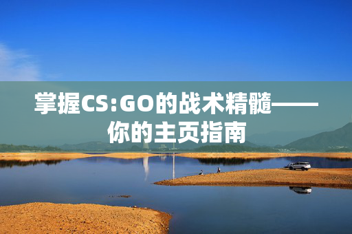 掌握CS:GO的战术精髓——你的主页指南