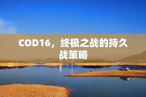 COD16，终极之战的持久战策略