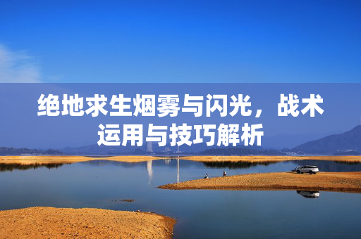 绝地求生烟雾与闪光，战术运用与技巧解析