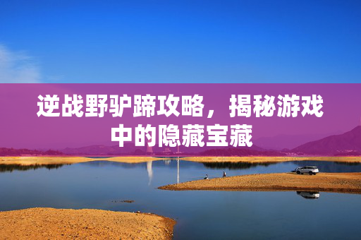 逆战野驴蹄攻略，揭秘游戏中的隐藏宝藏