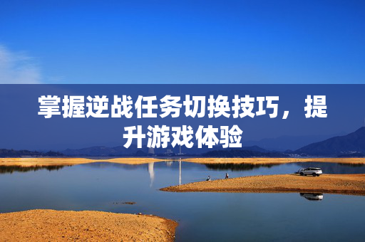 掌握逆战任务切换技巧，提升游戏体验
