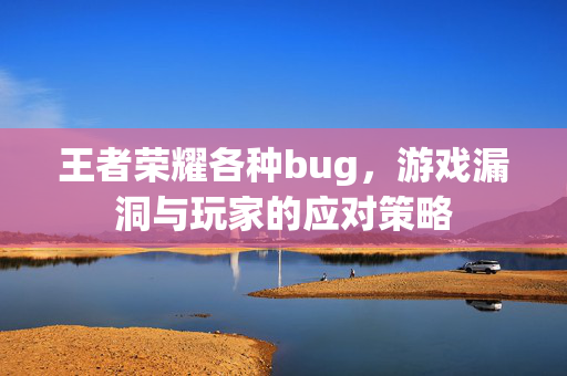 王者荣耀各种bug，游戏漏洞与玩家的应对策略