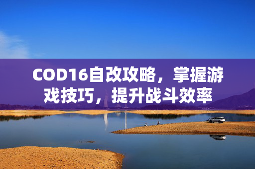 COD16自改攻略，掌握游戏技巧，提升战斗效率
