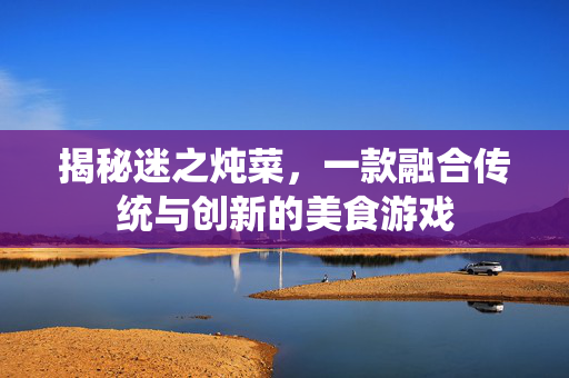 揭秘迷之炖菜，一款融合传统与创新的美食游戏