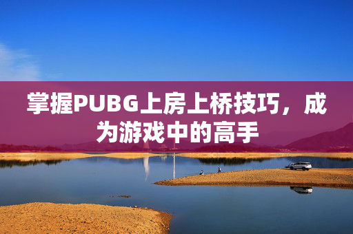 掌握PUBG上房上桥技巧，成为游戏中的高手