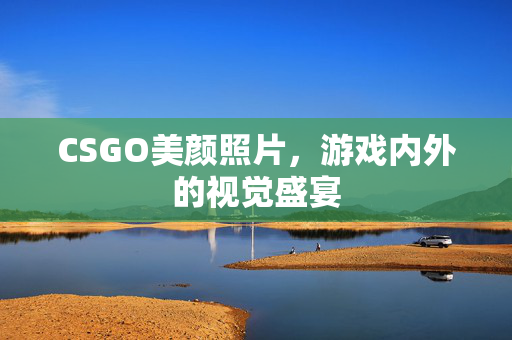 CSGO美颜照片，游戏内外的视觉盛宴
