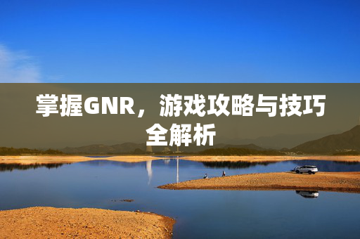 掌握GNR，游戏攻略与技巧全解析