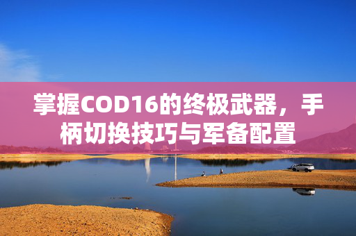 掌握COD16的终极武器，手柄切换技巧与军备配置