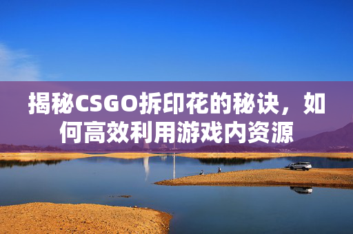 揭秘CSGO拆印花的秘诀,如何高效利用游戏内资源 揭秘CSGO拆印花的秘诀,如何高效利用游戏内资源